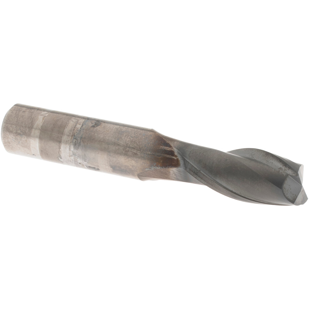 OSG 70201616 Square End Mill: 1/2" Dia, 1" LOC