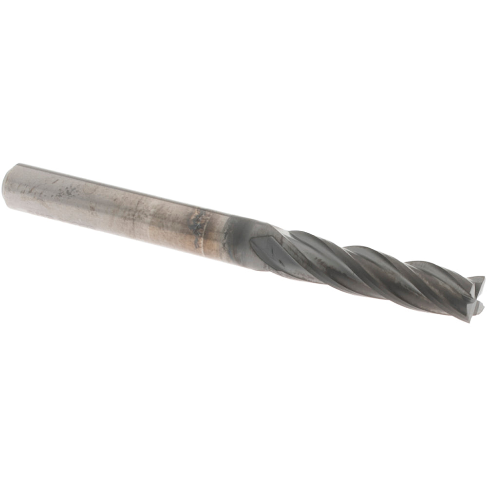 OSG 70400916 Square End Mill: 3/16" Dia, 3/4" LOC