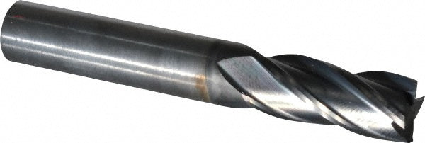 OSG 70401416 Square End Mill: 3/8" Dia, 7/8" LOC