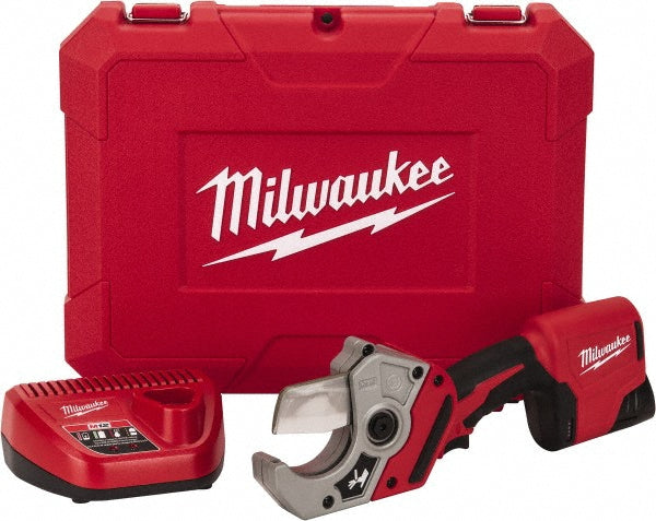 Milwaukee Tool 2470-21 M12 Plastic Pipe Shear Kit