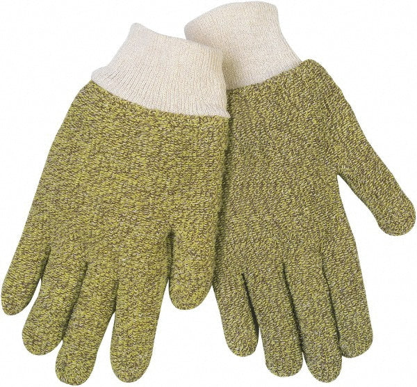 MCR Safety Cut & Abrasion-Resistant Gloves: Memphis 9432KM, Cut A2, Puncture 0, Abrasion 3, Size Small