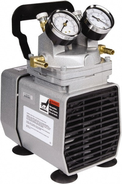 Gast DOA-P504-BN 1/8 hp 220-240V Lab Model Diaphragm Pump