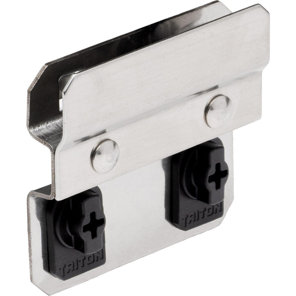 Triton Products 67500 Bin Clip Pegboard Hook 3 Pack