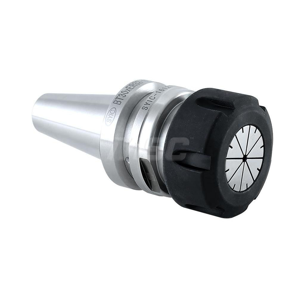 Techniks 16104 Collet Chuck: ER16 Collet, Taper Shank