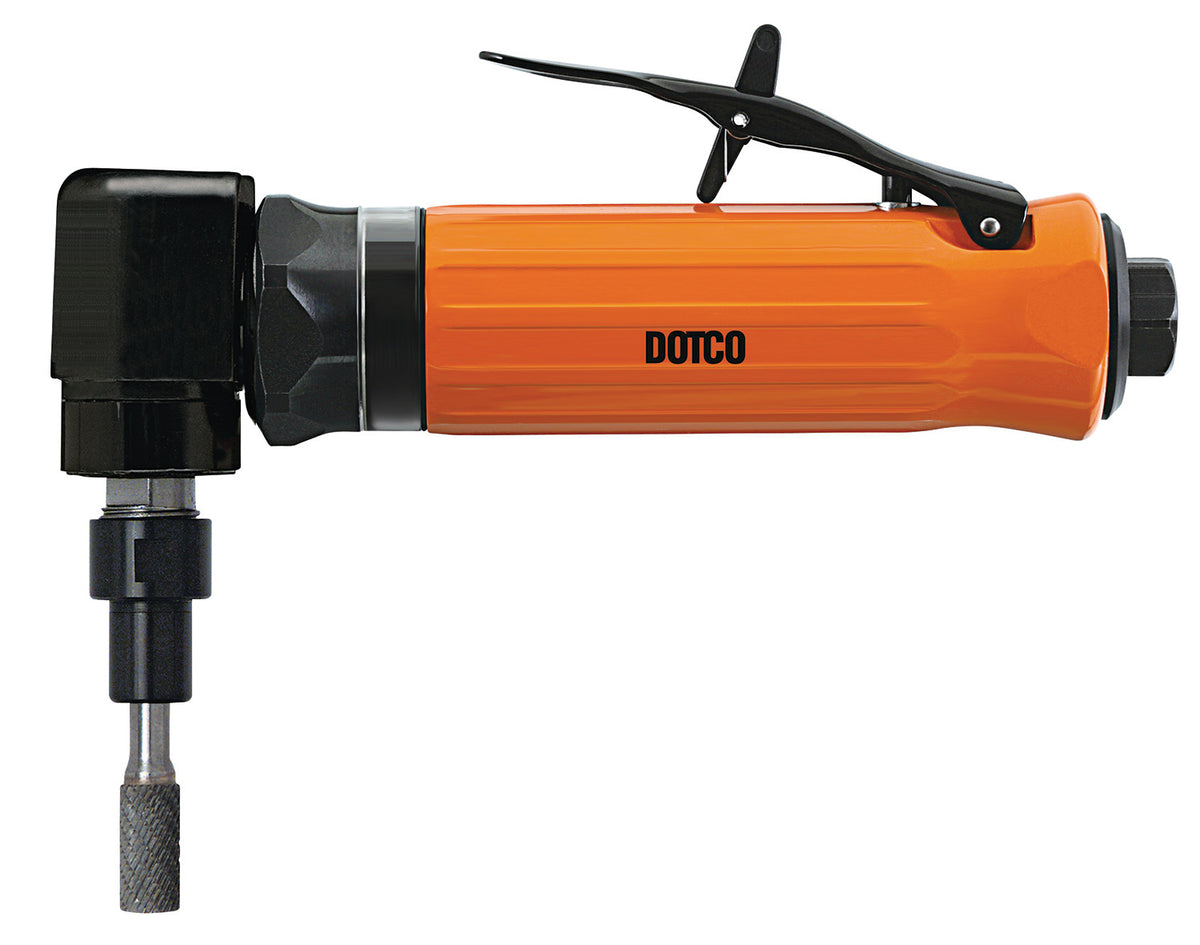 Dotco 10LF201-36 Air Die Grinder: 1/4'' Collet, 1/4'' Inlet