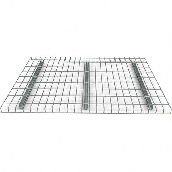 Husky Rack & Wire 3646A3 Decking: Use with Pallet Racks