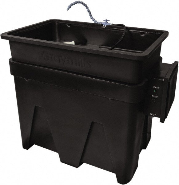 Graymills PH922-A Parts Washer: Free Standing