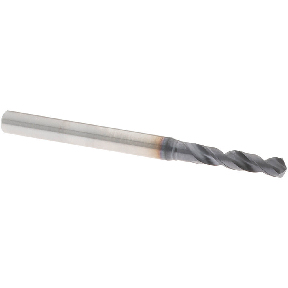 OSG 6153311 Screw Machine Drill Bit: 3.30 mm (0.1299) Dia, 130 deg, Vanadium High Speed Steel