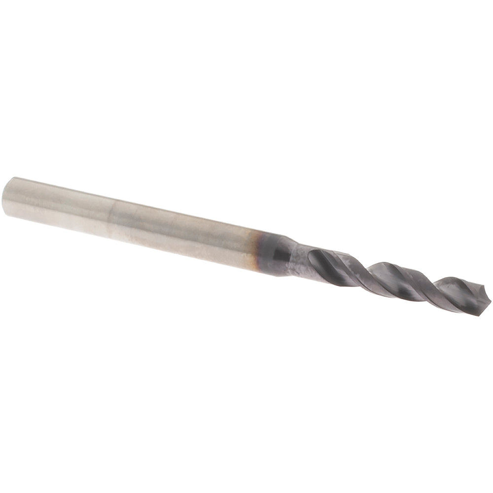 OSG 6153211 Screw Machine Drill Bit: 3.20 mm (0.1260) Dia, 130 deg, Vanadium High Speed Steel