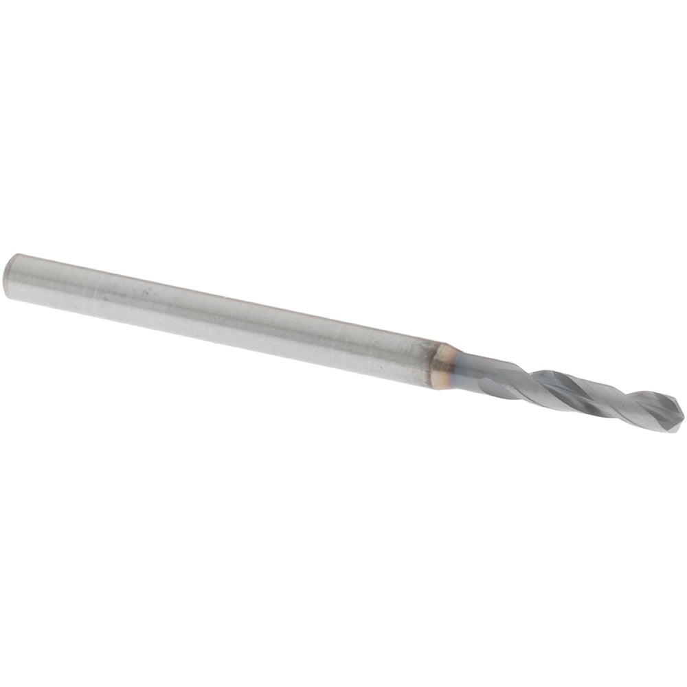 OSG 8608233 Screw Machine Drill Bit: 2.33 mm (0.0917) Dia, 130 deg, Powdered Metal
