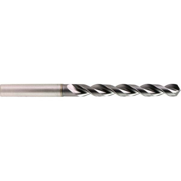 OSG 8593123 Jobber Length Drill Bit: 31/64" (0.4844) Dia, 120 deg, Powdered Metal