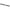 OSG 1170101 Straight Flute Tap: 1/4-20 UNC, 3 Flute, Plug Chamfer, 3B Class of Fit, High-Speed Steel, Oxide Finish