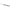 OSG 1120308 Straight Flute Tap: 1/4-28 UNF, 4 Flute, Taper Chamfer, 3B Class of Fit, High-Speed Steel, TiCN Finish