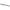 OSG 1074001 Straight Flute Tap: #10-24 UNC, 2 Flute, Plug Chamfer, 2B & 3B Class of Fit, High-Speed Steel, Oxide Finish