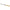 OSG 1051105 Straight Flute Tap: #10-32 UNF, 3 Flute, Bottoming Chamfer, 2B Class of Fit, High-Speed Steel, TiN Finish