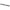 OSG 22621 Straight Flute Tap: M6x1 Metric Coarse, 3 Flute, Plug Chamfer, 2B Class of Fit, High-Speed Steel, Oxide Finish