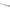 OSG 1410110608 Thread Forming Tap: M6x1 Metric Coarse, Modified Bottoming Chamfer, Cobalt, Bright Finish