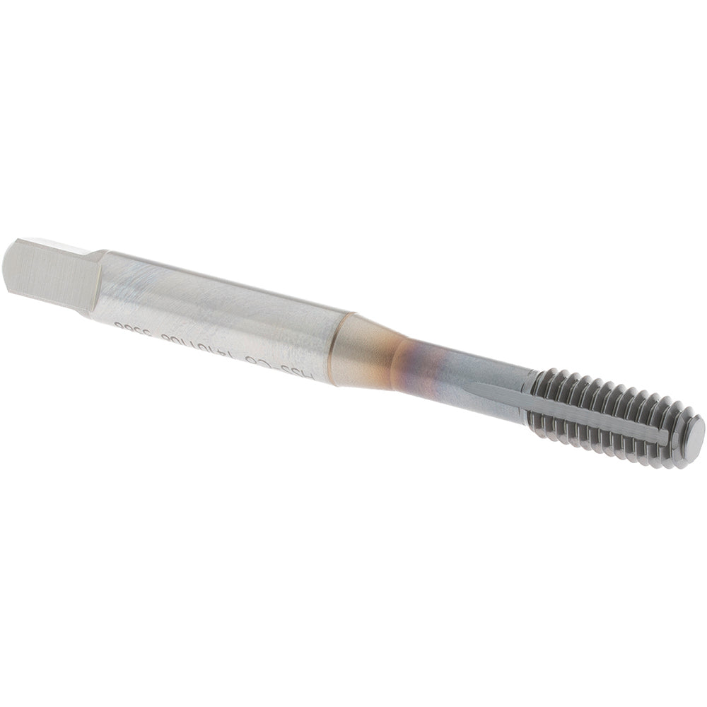 OSG 1410110608 Thread Forming Tap: M6x1 Metric Coarse, Modified Bottoming Chamfer, Cobalt, Bright Finish