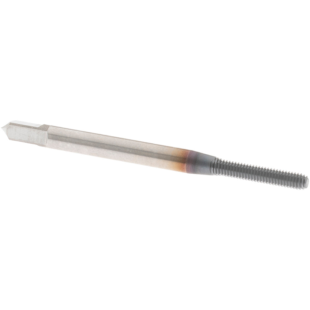 OSG 1410106808 Thread Forming Tap: M2.5x0.45 Metric Coarse, Modified Bottoming Chamfer, Cobalt, Bright Finish