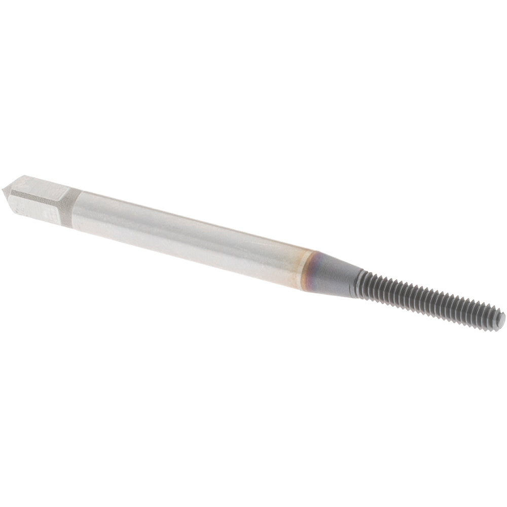 OSG 1400157908 Thread Forming Tap: #2-56 UNC, Modified Bottoming Chamfer, Cobalt, TiCN Finish