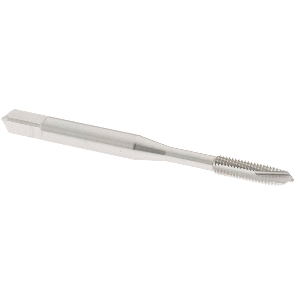 OSG 15368 Spiral Point Tap: M3x0.5 Metric, 3 Flutes, Plug Chamfer, JIS 2 Class of Fit, HSS, Bright/Uncoated Coated