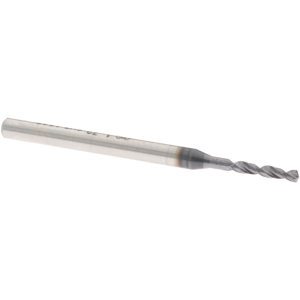 OSG 859517211 Screw Machine Drill Bit: 1.72 mm (0.0677) Dia, 140 deg, Vanadium High Speed Steel