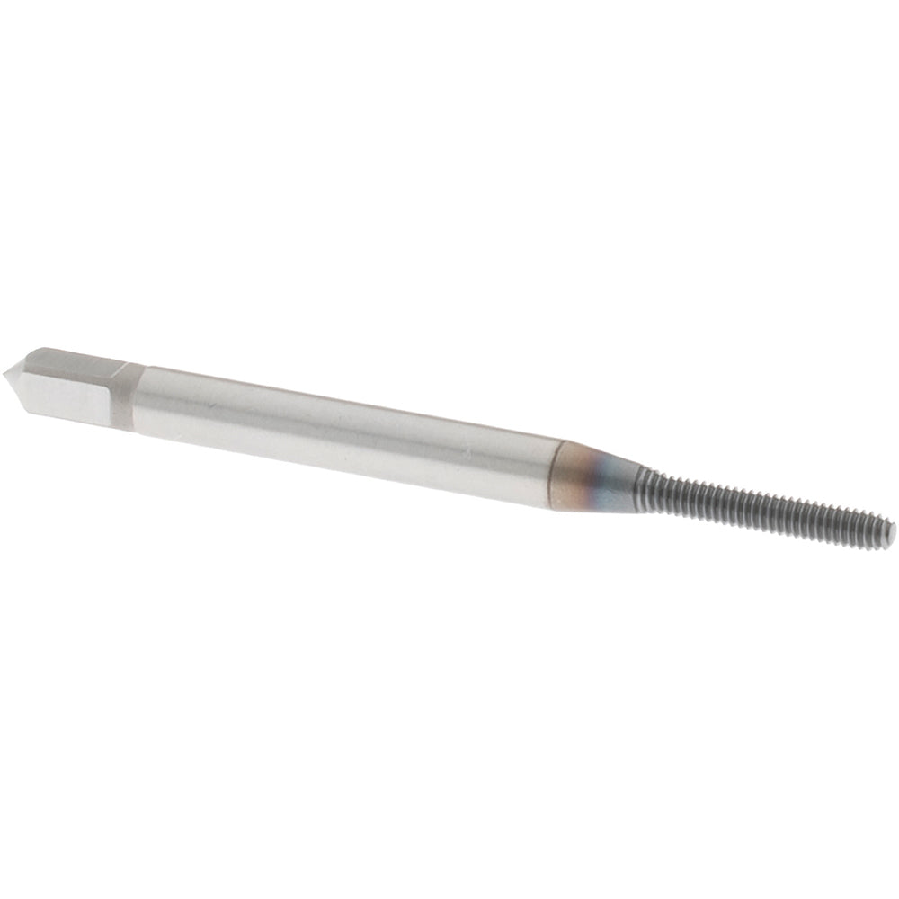 OSG 1410106108 Thread Forming Tap: M2x0.4 Metric Coarse, Modified Bottoming Chamfer, Cobalt, Bright Finish