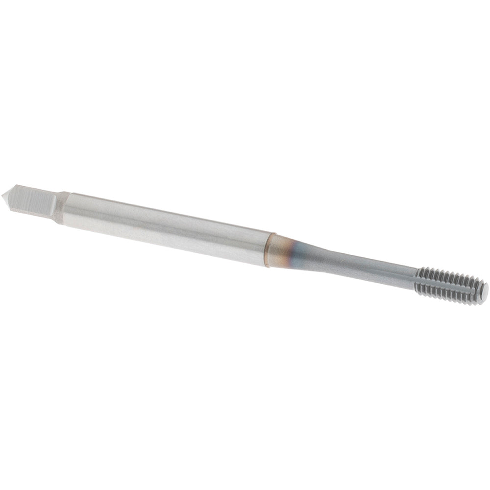 OSG 1410107108 Thread Forming Tap: M3x0.5 Metric Coarse, Modified Bottoming Chamfer, Cobalt, Bright Finish