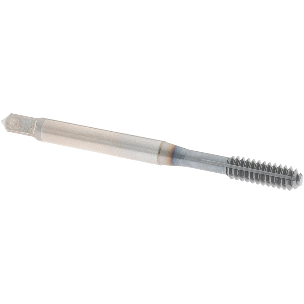 OSG 1400157108 Thread Forming Tap: #10-24 UNC, Bottoming Chamfer, Cobalt, TiCN Finish