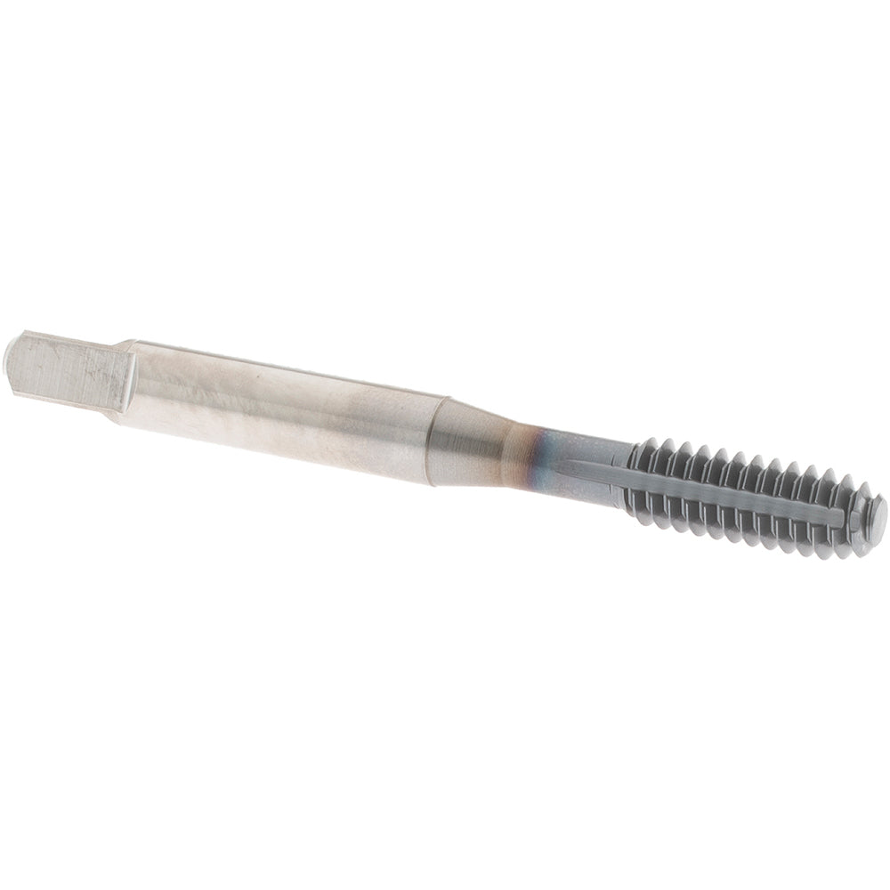 OSG 1400158908 Thread Forming Tap: 1/4-20 UNC, Modified Bottoming Chamfer, Cobalt, TiCN Finish