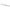 OSG 1011908 Straight Flute Tap: #3-56 UNF, 3 Flute, Plug Chamfer, 2B Class of Fit, High-Speed Steel, TiCN Finish