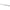 OSG 1023808 Straight Flute Tap: #6-32 UNC, 3 Flute, Bottoming Chamfer, 2B Class of Fit, High-Speed Steel, TiCN Finish