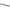 OSG 22622 Straight Flute Tap: M6x1 Metric Coarse, 3 Flute, Bottoming Chamfer, 2B Class of Fit, High-Speed Steel, Oxide Finish