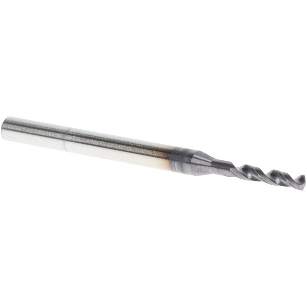 OSG 6151811 Screw Machine Drill Bit: 1.80 mm (0.0709) Dia, 140 deg, Vanadium High Speed Steel