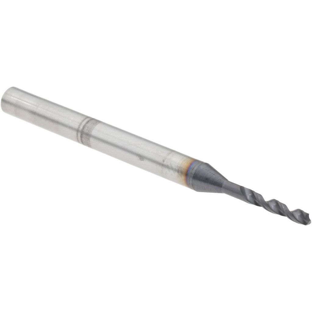 OSG 859513511 Screw Machine Drill Bit: 1.35 mm (0.0531) Dia, 140 deg, Vanadium High Speed Steel