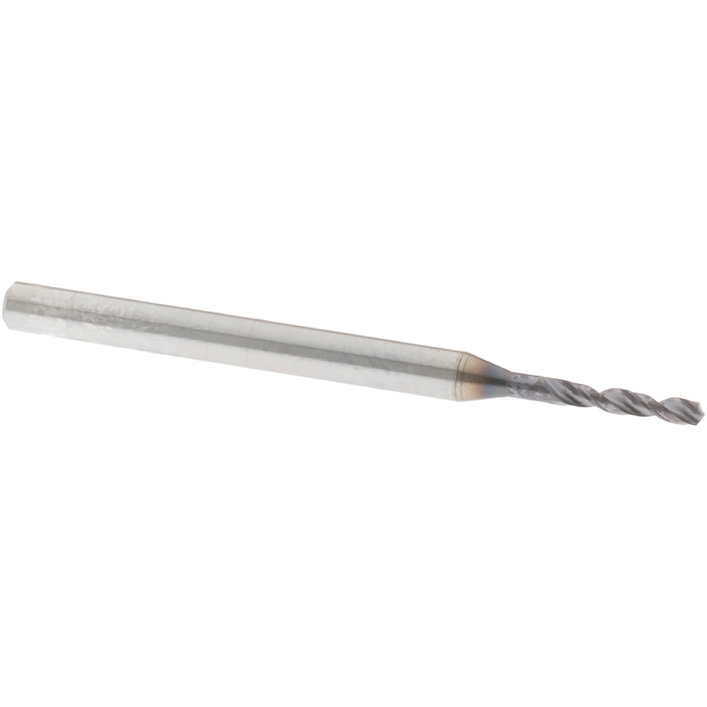 OSG 859515511 Screw Machine Drill Bit: 1.55 mm (0.0610) Dia, 140 deg, Vanadium High Speed Steel