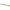 OSG 2865605 Thread Forming Tap: #10-32 UNF, 2B Class of Fit, Bottoming Chamfer, High-Speed Steel, TiN Finish