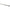 OSG 136808 Spiral Flute Tap: #10-32 UNF, 3 Flutes, Bottoming, 3B Class of Fit, Vanadium High Speed Steel, TICN Coated
