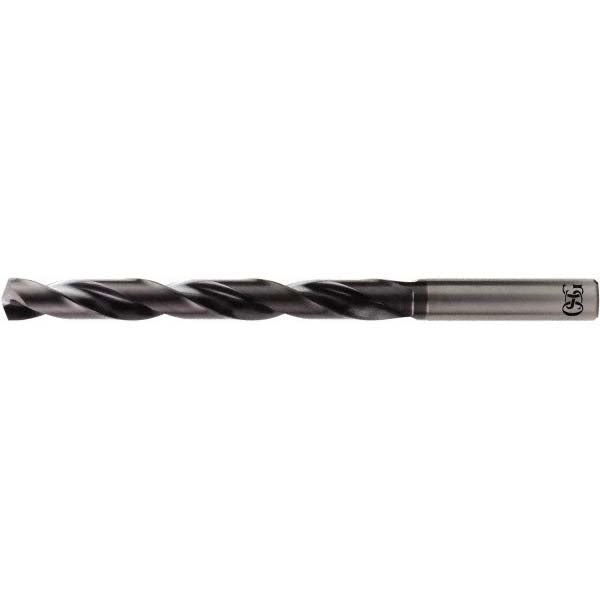 OSG HP258-1772 Taper Length Drill Bit: Series HP258, #16, 140° Point, Solid Carbide