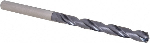 OSG HP258-2362 Taper Length Drill Bit: Series HP258, 6 mm Dia, 140° Point, Solid Carbide