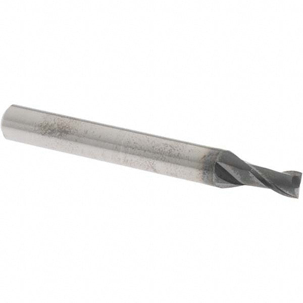 OSG 3181842 Square End Mill: 4.20 mm Dia, 6.30 mm LOC