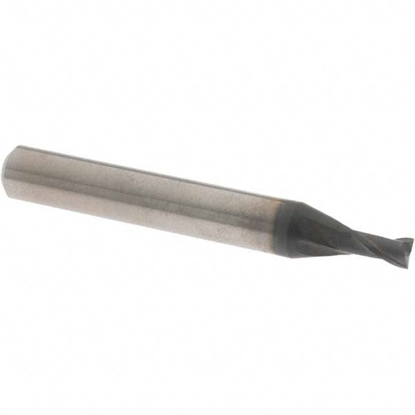 OSG 3181833 Square End Mill: 3.30 mm Dia, 5.00 mm LOC