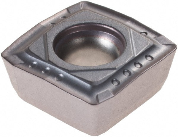 Walter 6154594 Indexable Drill Insert: P48448E57 WXP40, Solid Carbide (Pack of 10)