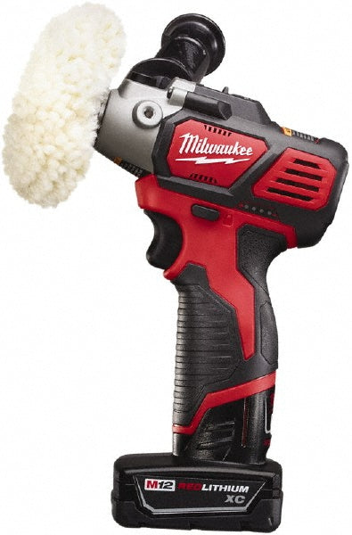 Milwaukee Tool 2438-22X M12 Variable Speed Polisher/Sander Kit