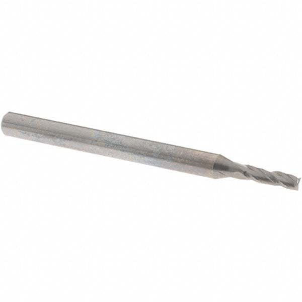 OSG 403-0781 Square End Mill: 5/64" Dia, 1/4" LOC