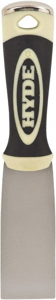 Hyde Tools 6101 1-1/2" Wide Chisel Edge Blade Carbon Steel Putty Knife