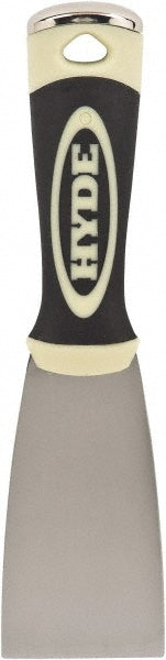 Hyde Tools 6222 Putty Knife: Carbon Steel, 2" Wide