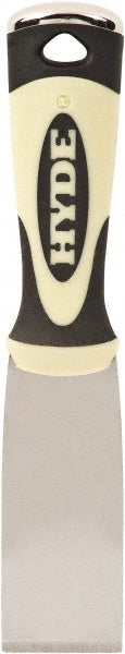 Hyde Tools 6151 Putty Knife: Carbon Steel, 1-1/2" Wide