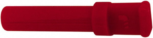 Legris 3126 56 00 Push-to-Connect Push-On Fitting: Plug, 1/4" OD (Pack of 5)