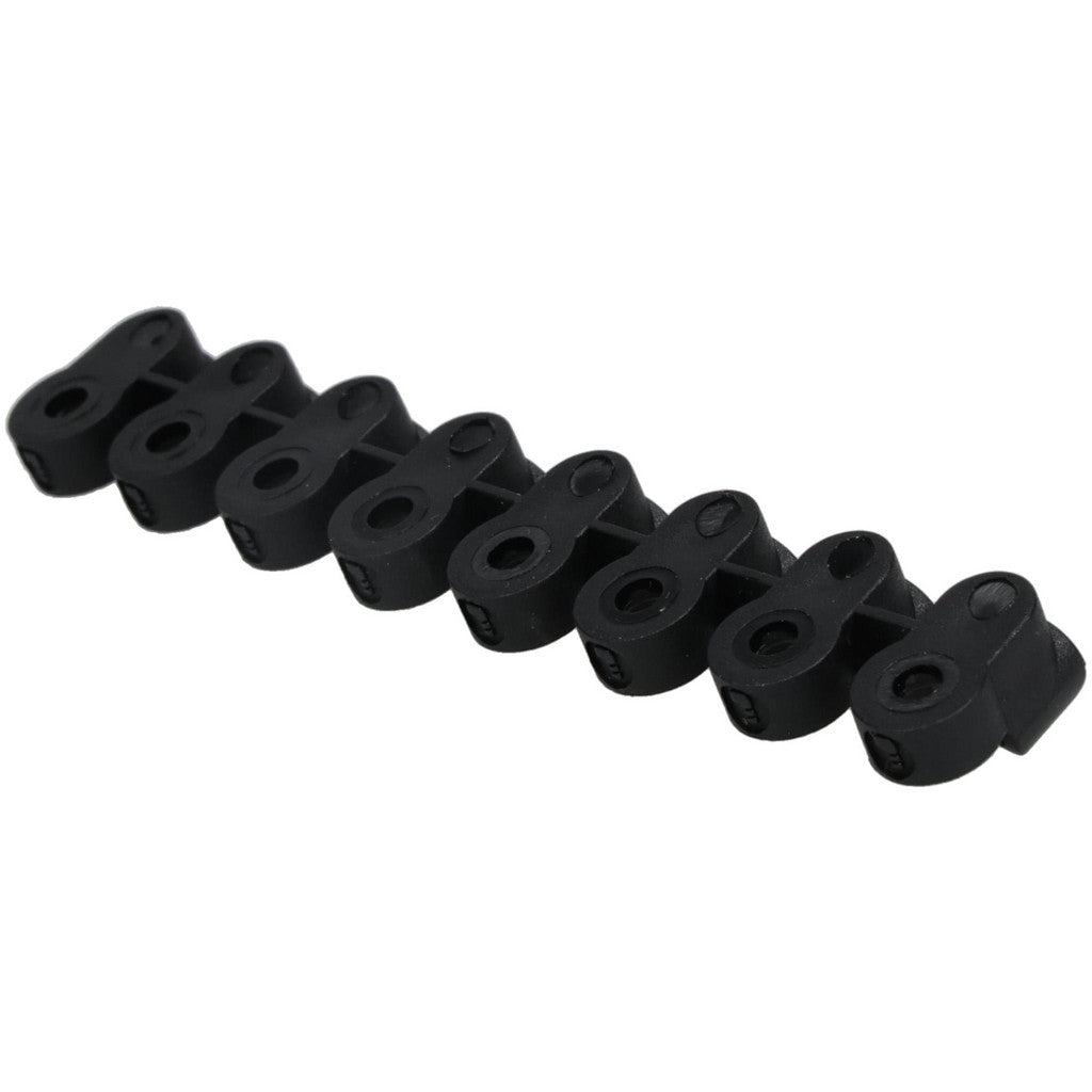 Legris CLIP 04 00 5/32 Hose OD, Clip Strip (Pack of 10)